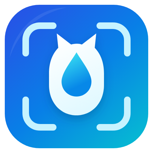 水印猫 Logo